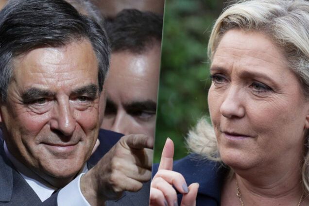 Фійон і Ле Пен