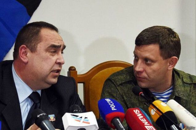 Главари ЛНР/ДНР