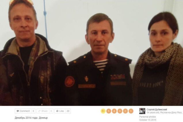 Иван Охлобыстин и Хмурый