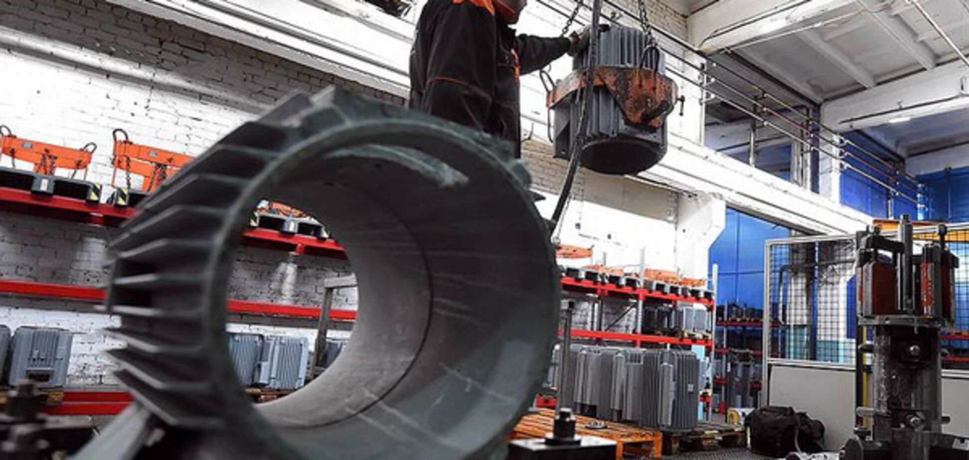 Человек года-2016: названы лауреаты в номинации 'Промышленник года'