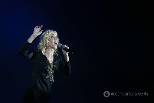 Кристина Орбакайте