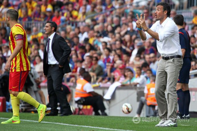 Луїс Енріке Ернесто Вальверде