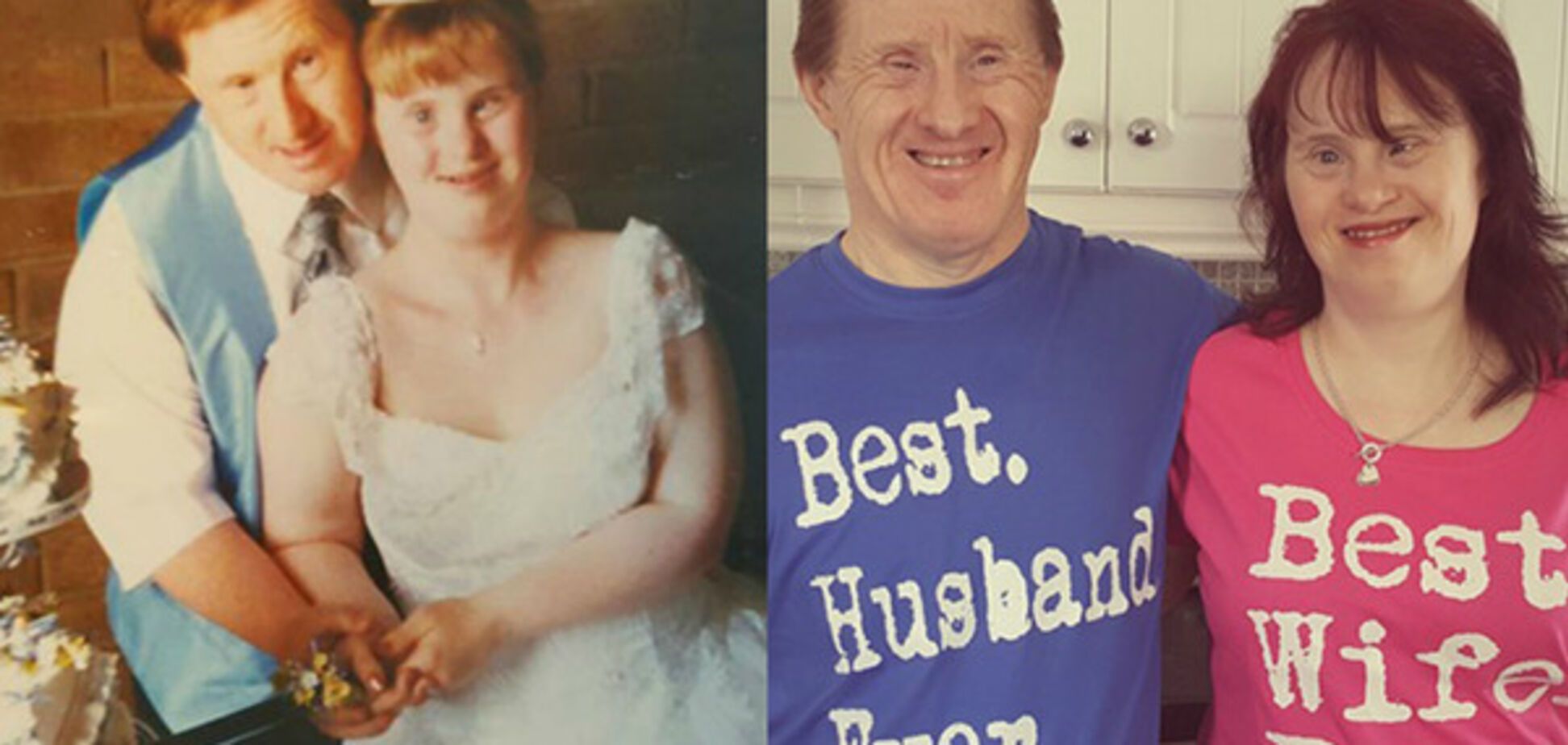 Мэриэнн и Томми Пиллинг