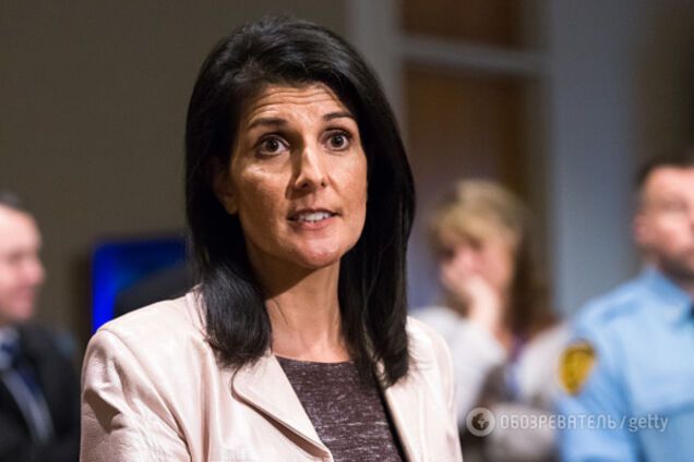 Никки Хейли