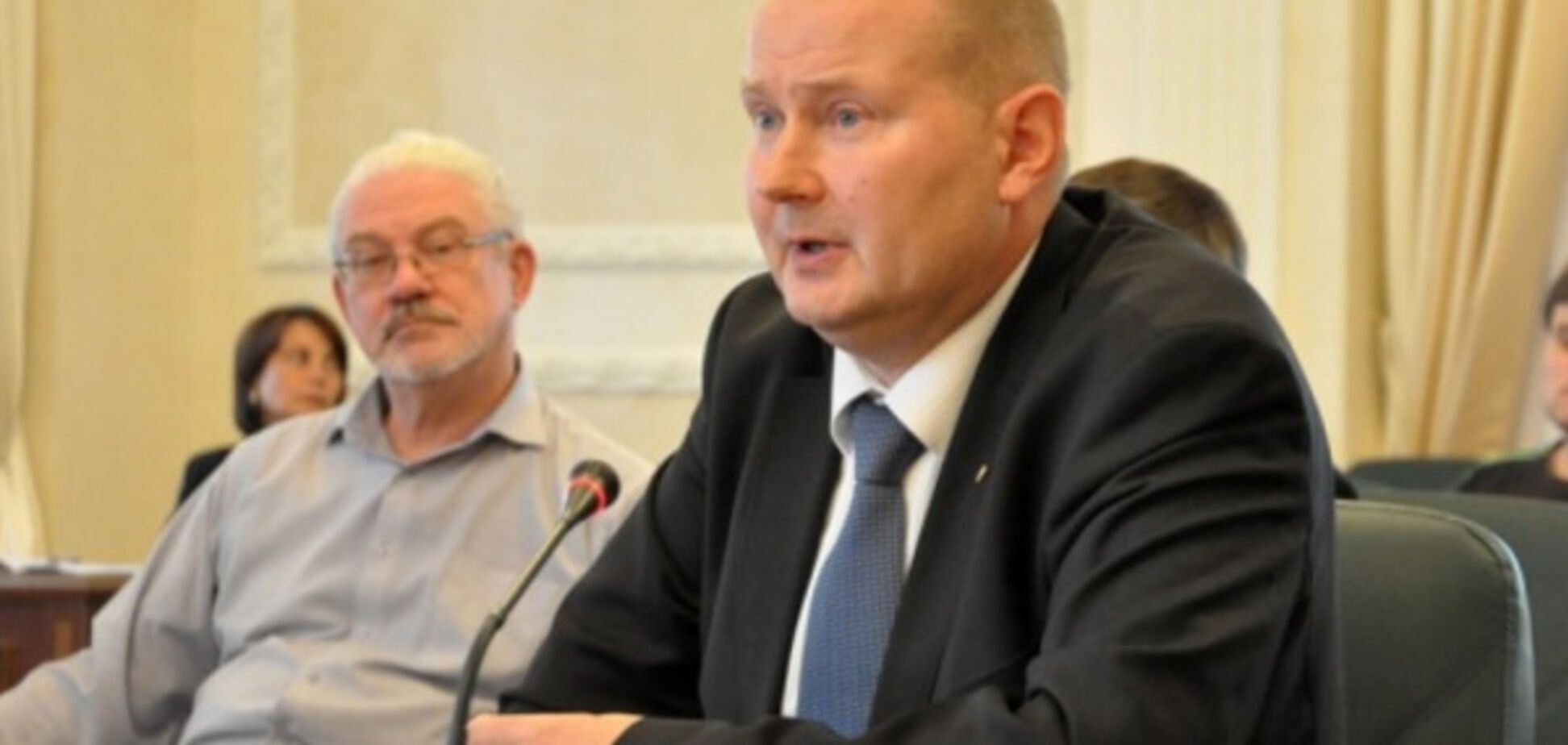 Николай Чаус