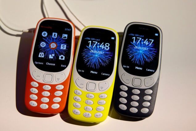 Nokia 3310