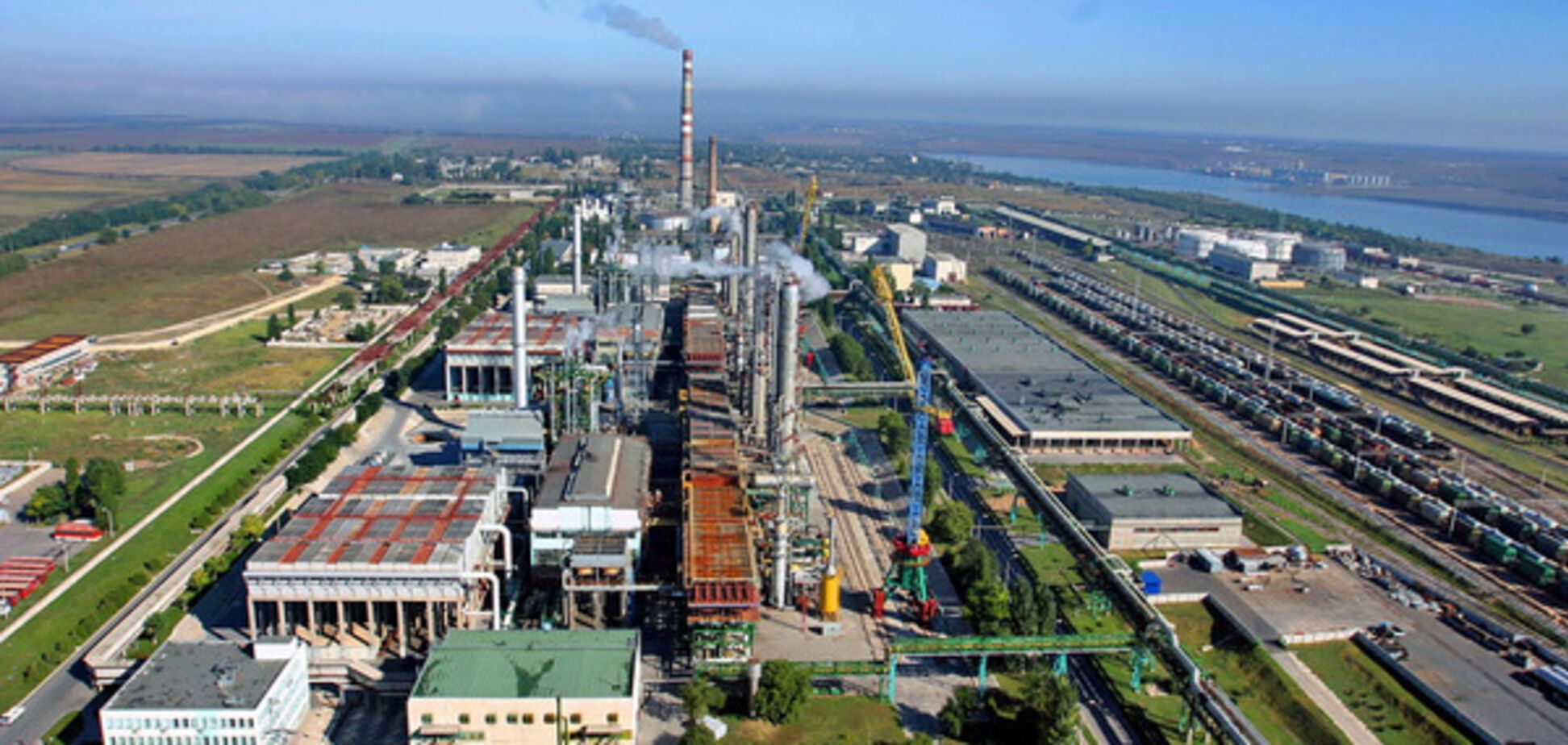 Одесский припортовый завод