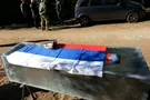 Отходы российских солдат