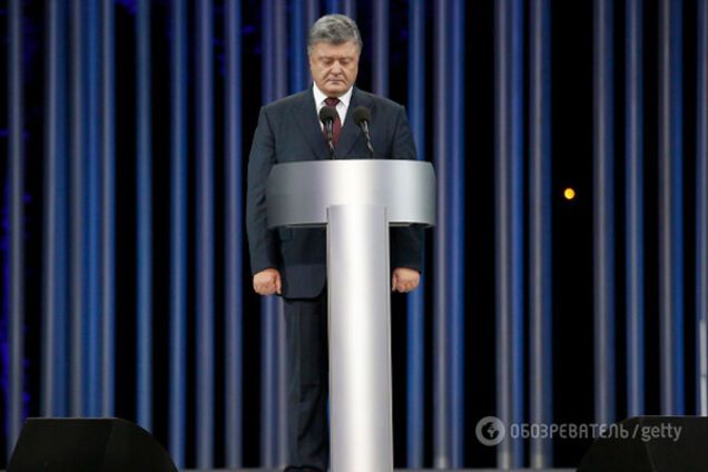 Петр Порошенко