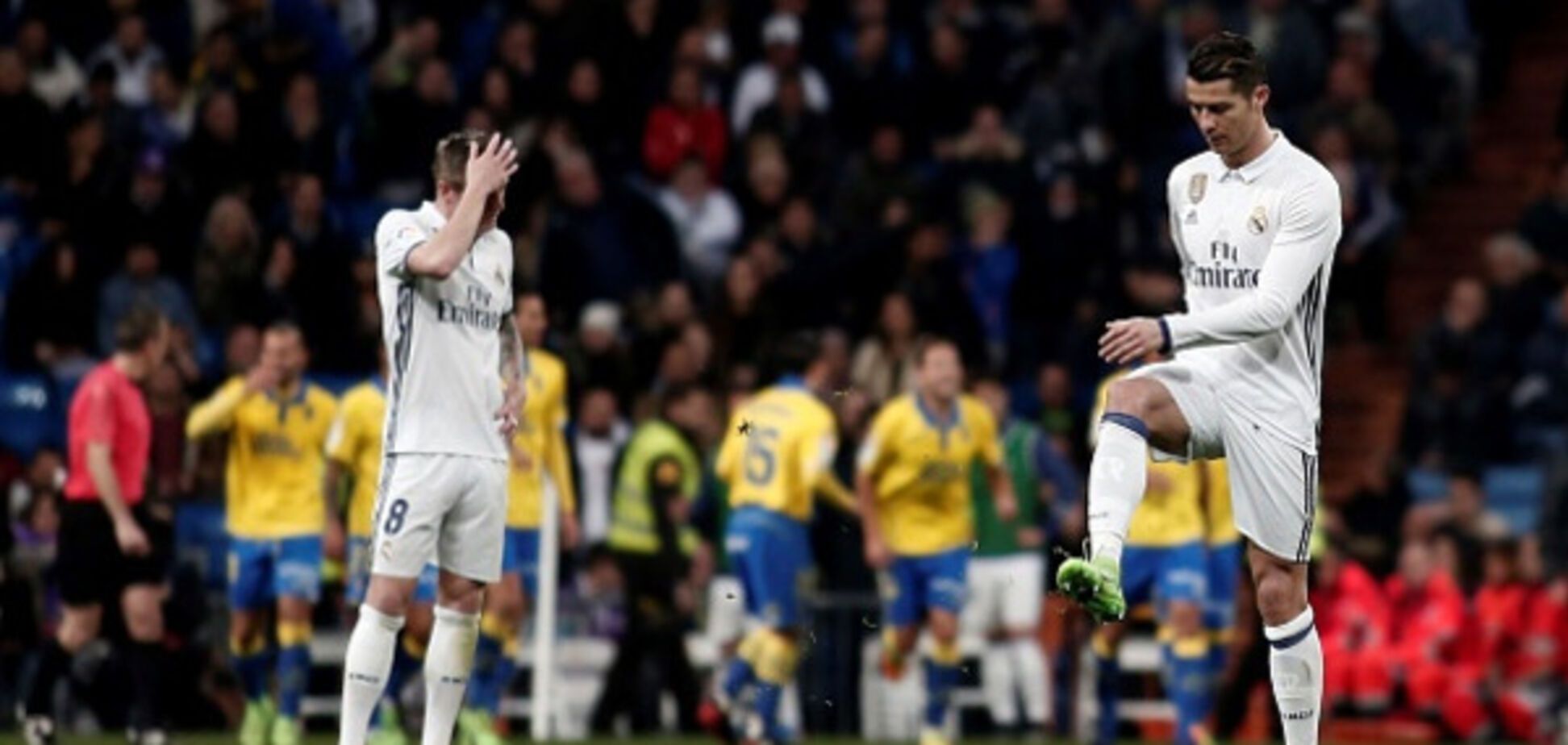 Реал Лас Пальмас