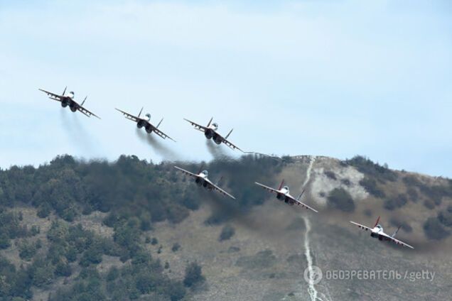 российская авиация