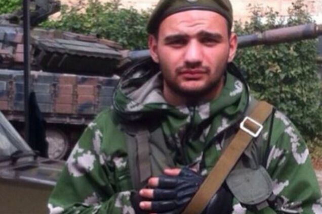 Российский военный