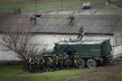 Учения в Крыму