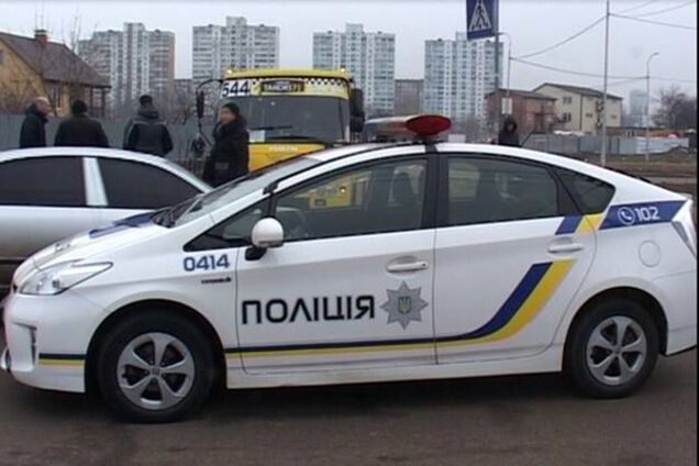 угон маршрутки