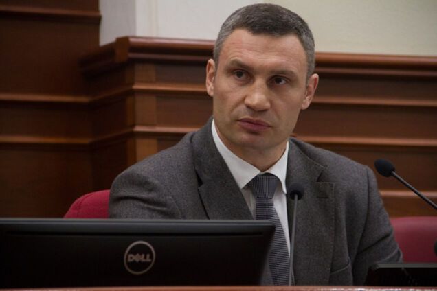 Виталий Кличко