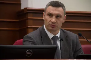 Виталий Кличко