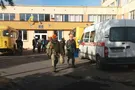 Взрыв на шахте \"Степная\"