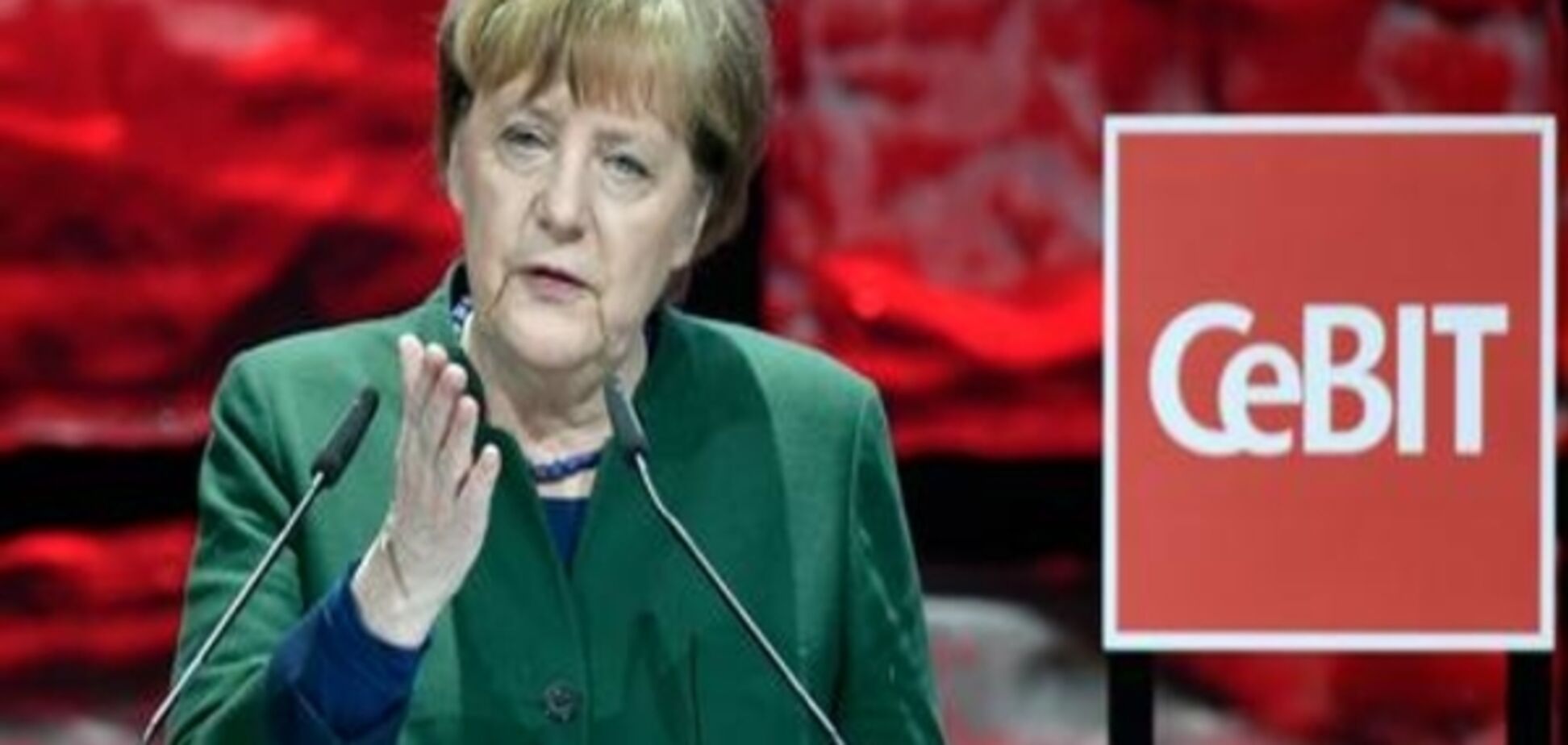 Меркель вимагає від Ердогана припинити 'нацистські' порівняння
