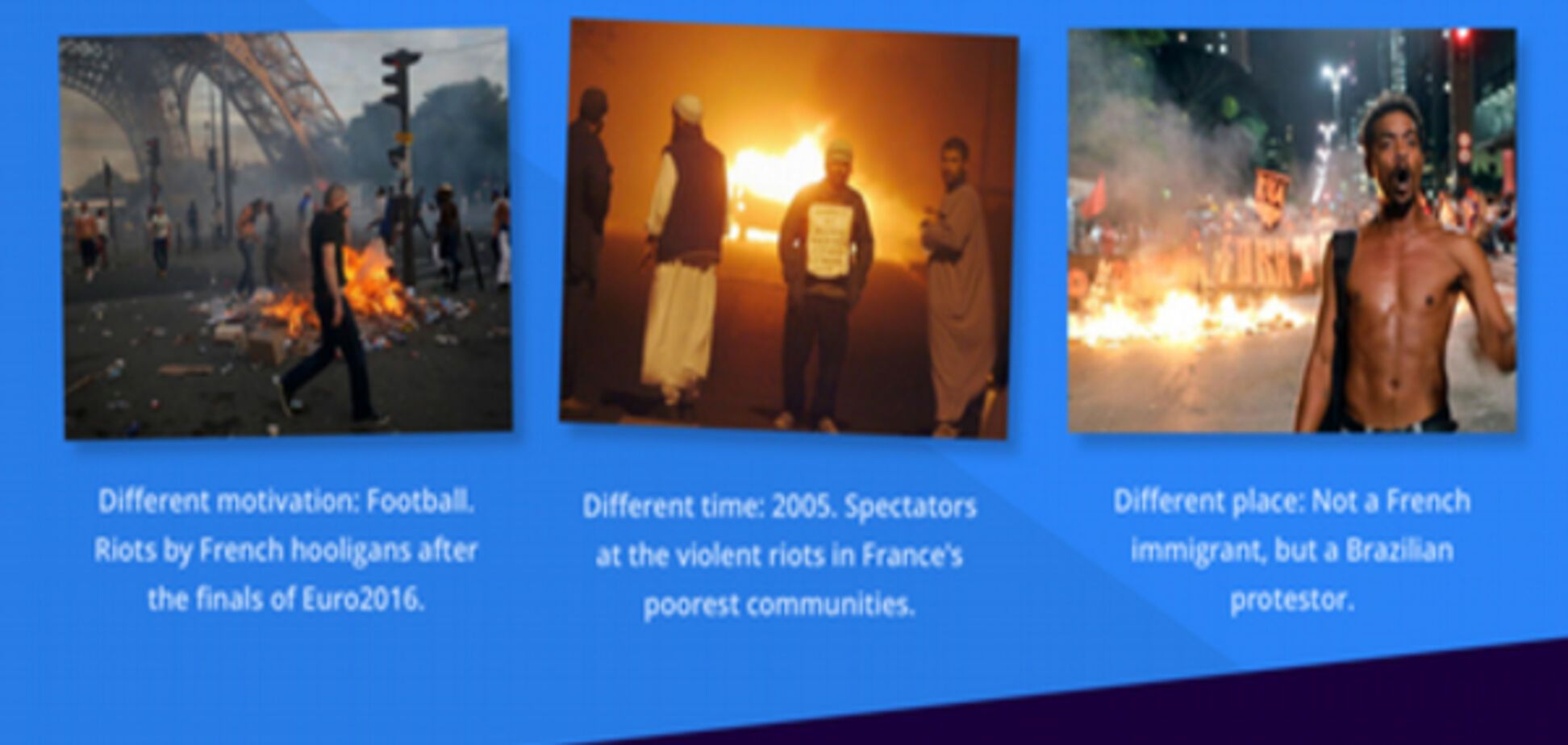 Кухня пропаганди: як розпізнати фейки за допомогою онлайн-гри