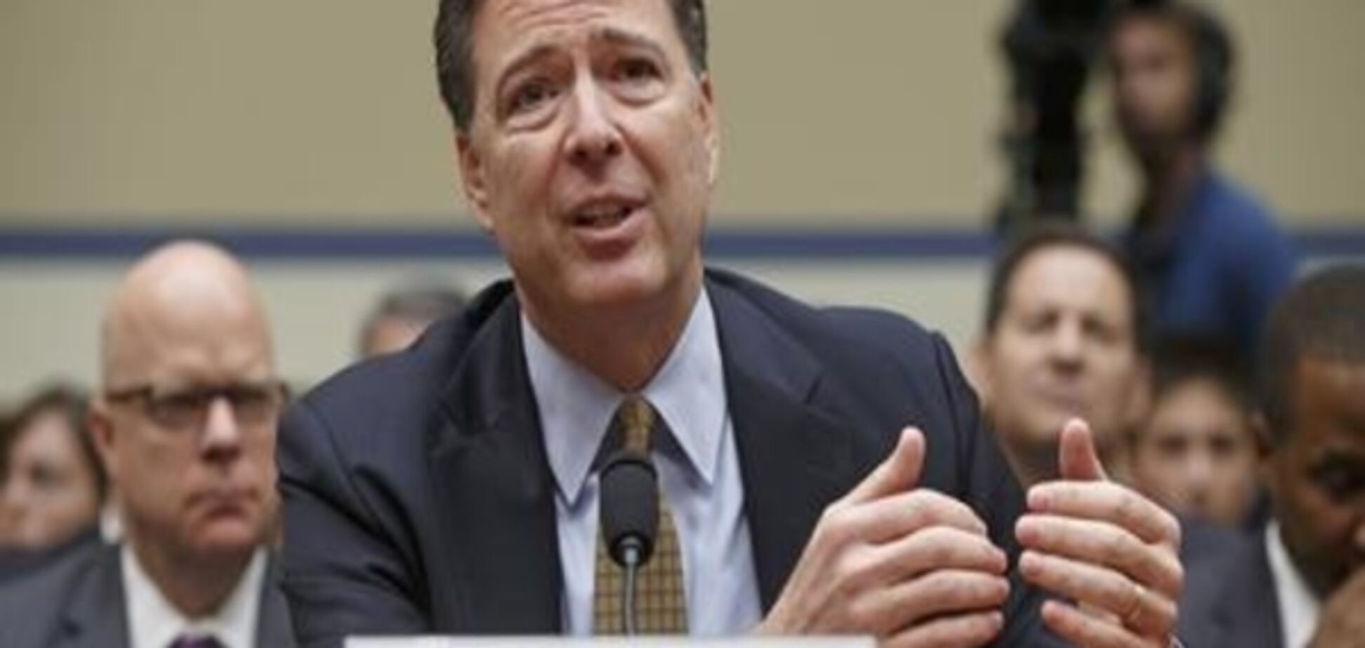 ФБР підтвердило, що розслідує ймовірні зв'язки штабу Трампа з Росією