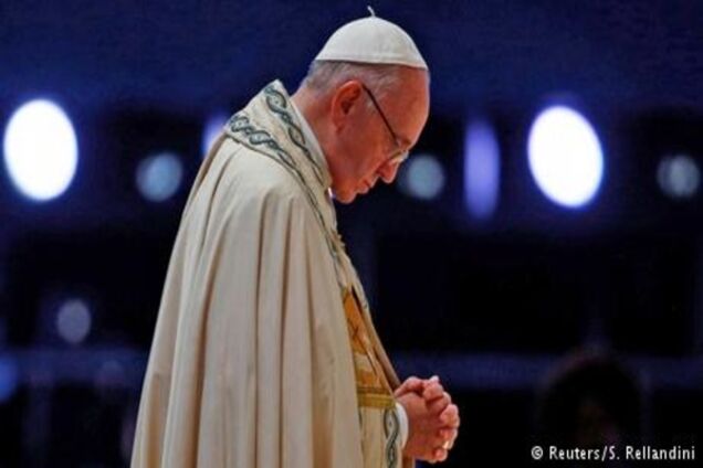 Папа Римський визнав негативну роль католицької церкви у геноциді в Руанді