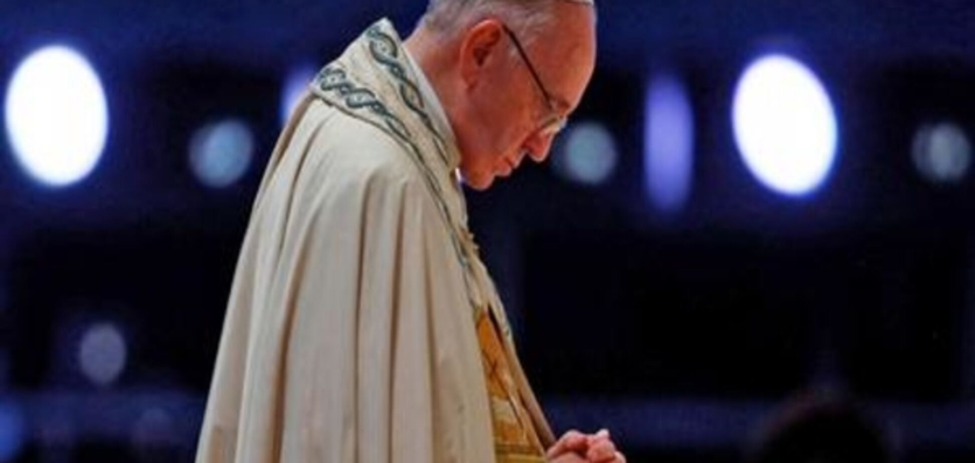 Папа Римський визнав негативну роль католицької церкви у геноциді в Руанді