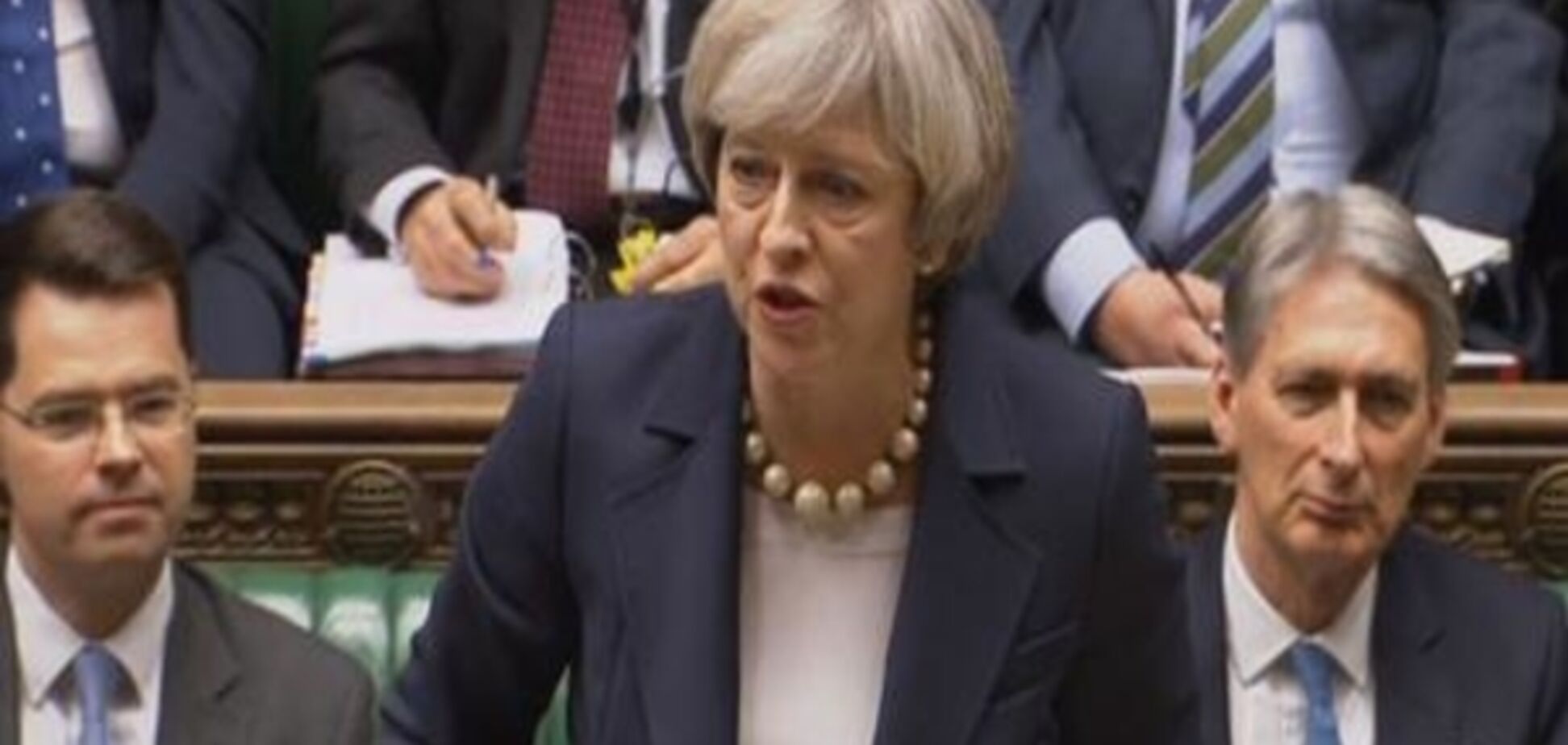 Лондон: Вихід Великобританії з ЄС розпочнеться 29 березня