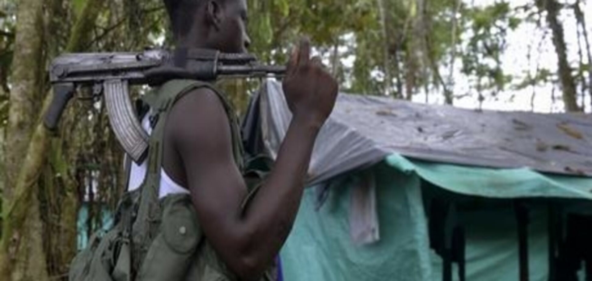 У Колумбії бойовики FARC здали 14 тисяч одиниць зброї