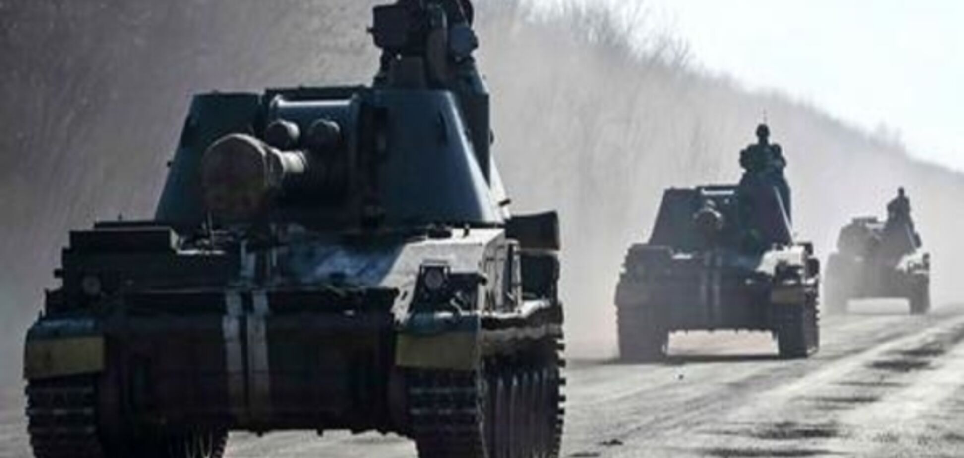 Штаб АТО: У бою під Водяним загинули троє українських військових