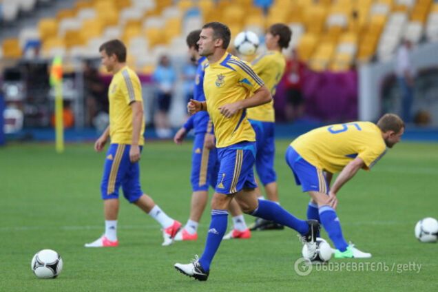 Андрей Шевченко