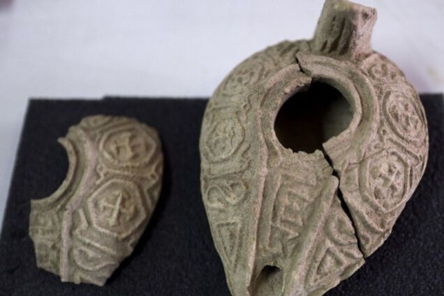 В Израиле показали ценные находки времен Иисуса Христа