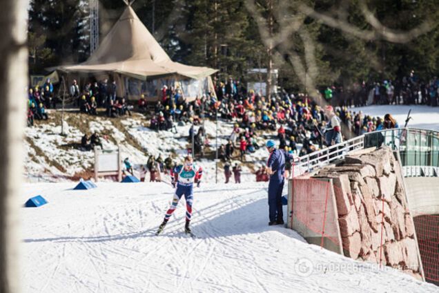 Биатлон Кубок мира