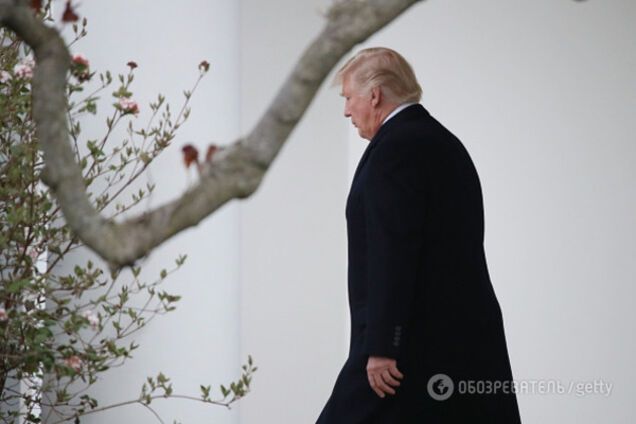 Дональд Трамп