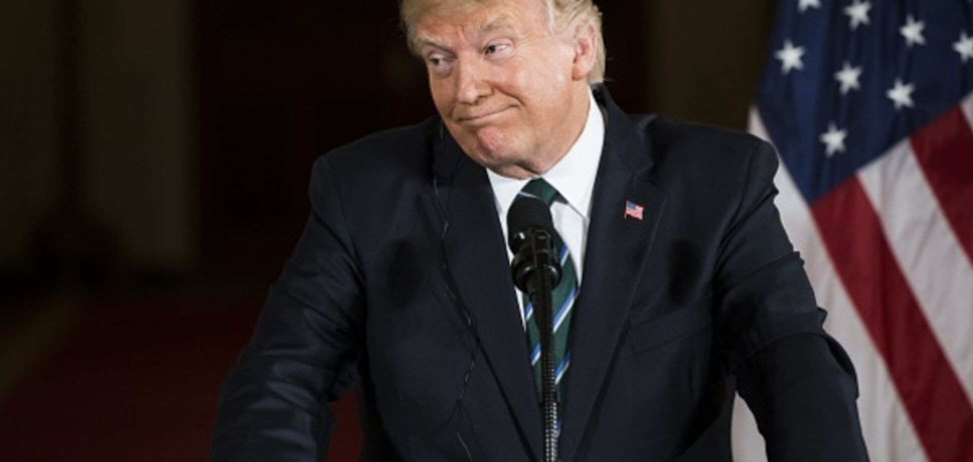 Дональд Трамп