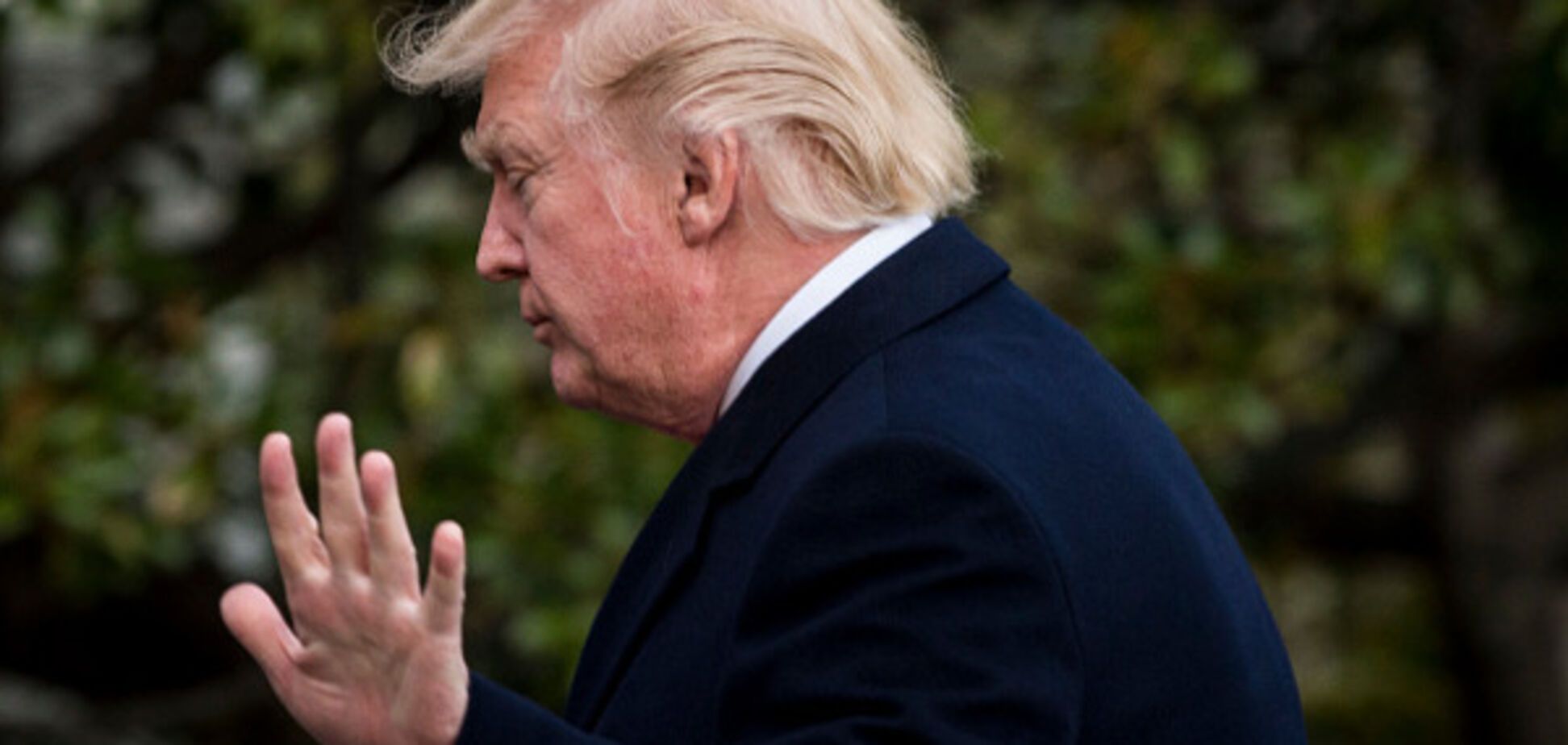 Дональд Трамп