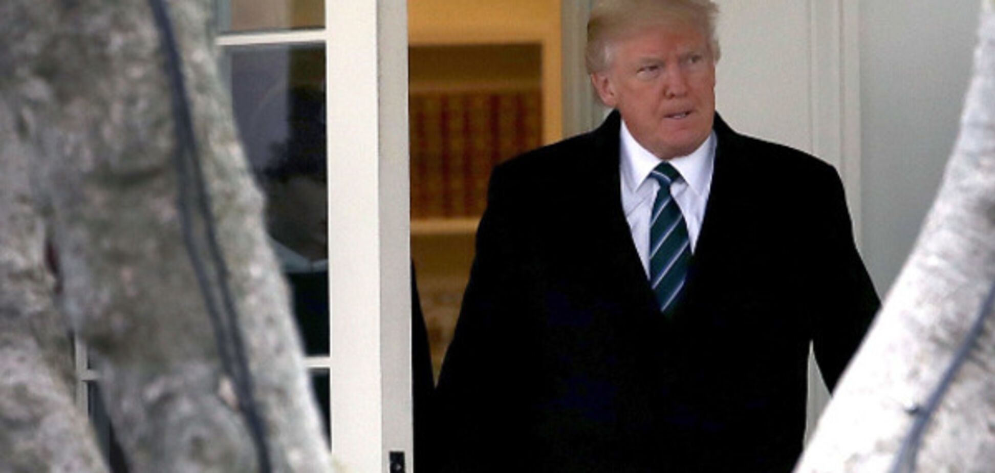 Дональд Трамп