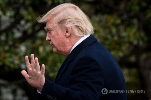 Дональд Трамп