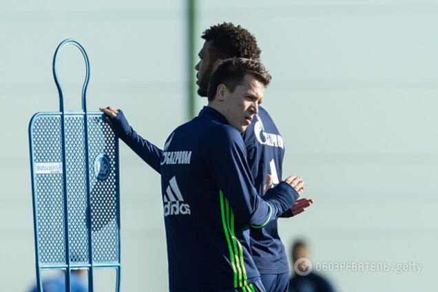 Евгений Коноплянка