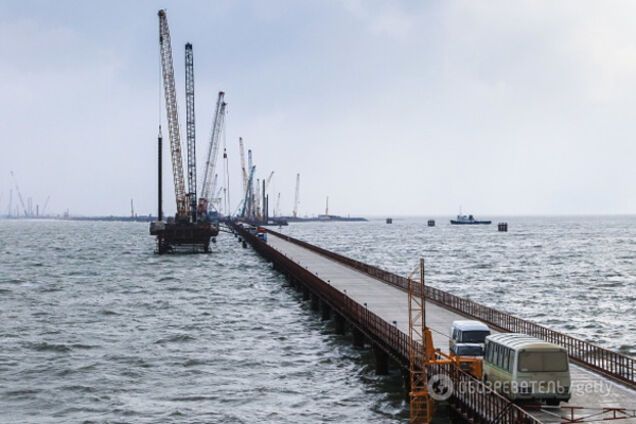 керченский мост