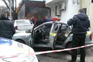 место нападения