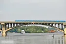 мост Метро