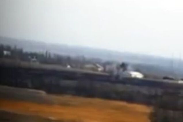 Обстрел Водяного