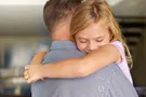 папа и дочь