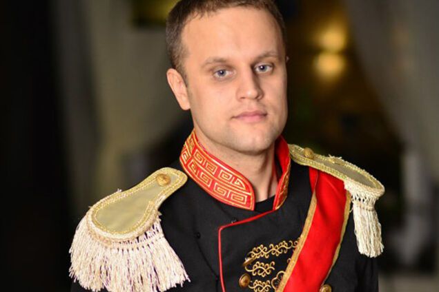 Павел Губарев