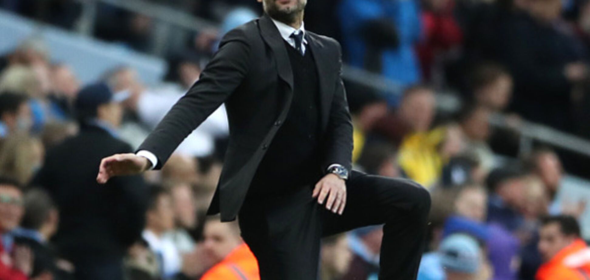 Пеп Гвардиола