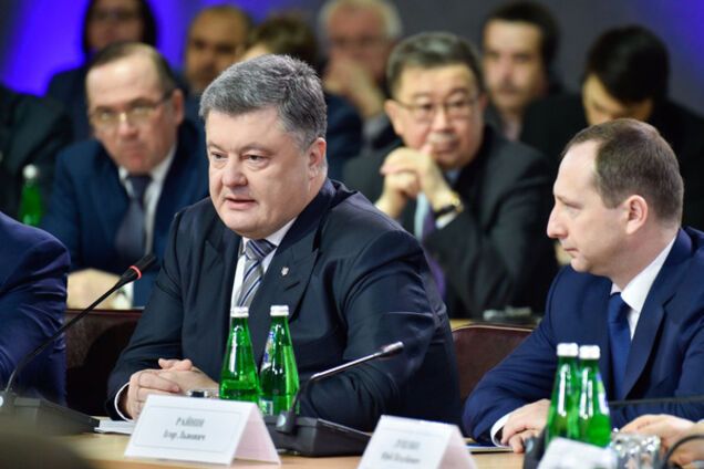 Петро Порошенко