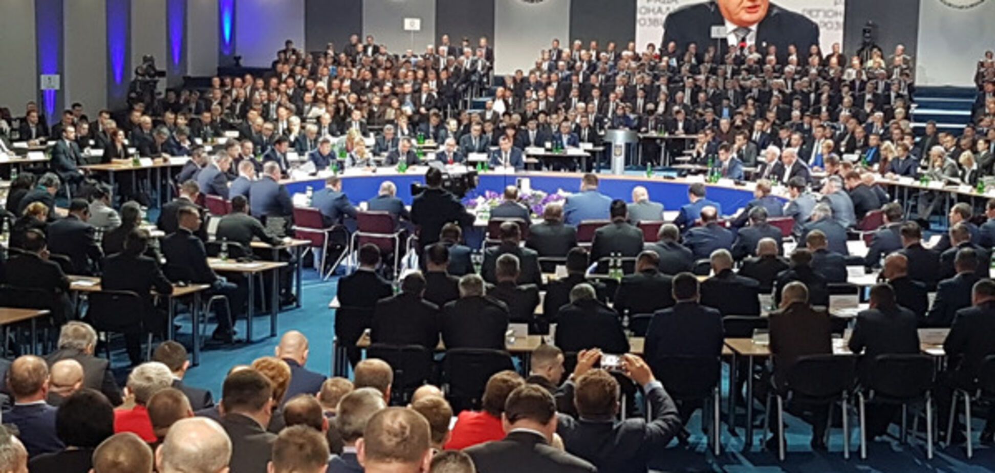 Петр Порошенко