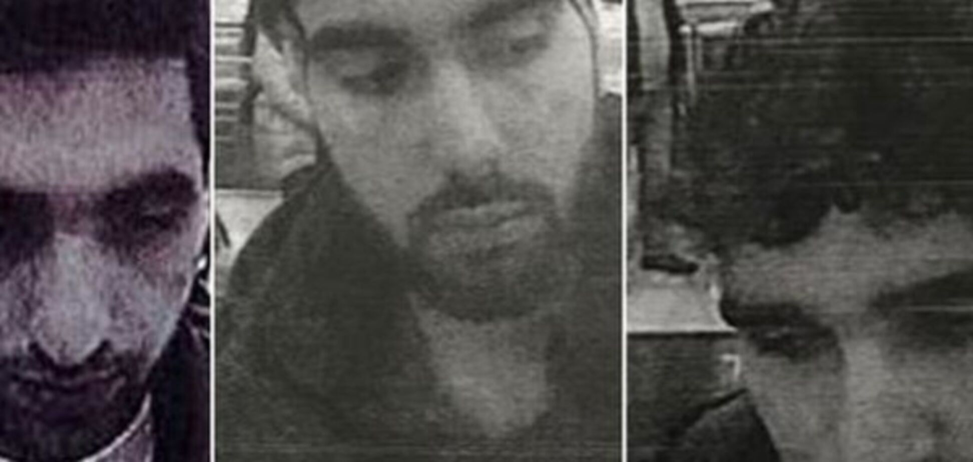 Подозреваемые в теракте