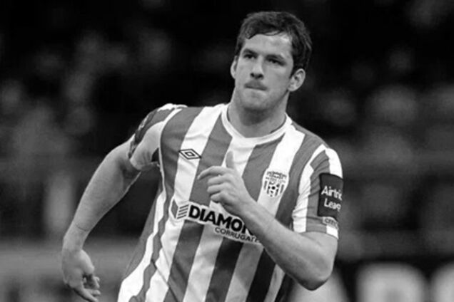 Райан Макбрайд