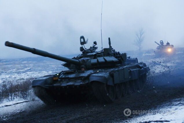 Россия, военные учения